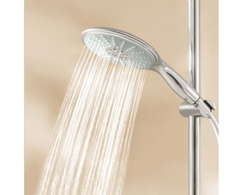 GROHE Power&Soul 130 27742000 душевой набор 4+ режима
