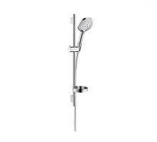 HANSGROHE Душовий набір Raindance Select E 150 3Jet White/Chrome (27856400)