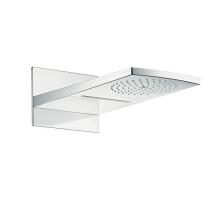 HANSGROHE Верхній душ Raindance Rainfall 180 2jet хромований (28433000)