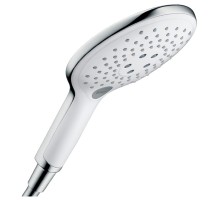 HANSGROHE Ручний душ Raindance Select S 150 3jet EcoSmart White/Chrome (28588400)