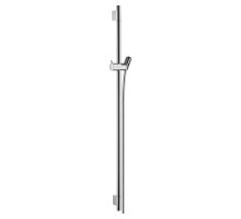 HANSGROHE Душова штанга Unica S Pura 90 см зі шлангом 160 см Chrome (28631000)