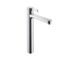 HANSGROHE Змішувач Metris S 260 для умивальника з донним клапаном (31022000)