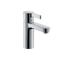 HANSGROHE Змішувач Metris S для умивальника без д/к (31068000)