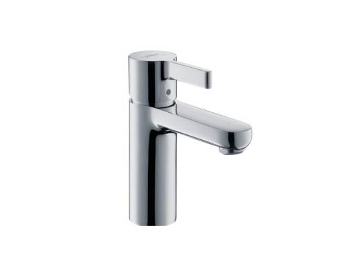 Hansgrohe 31068000 Metris S Basin mixer w/o rod chrome