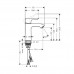 Hansgrohe 31084000 Metris Смеситель для раковины