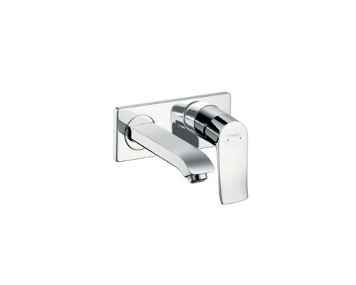 Hansgrohe 31085000 Metris Смеситель для раковины