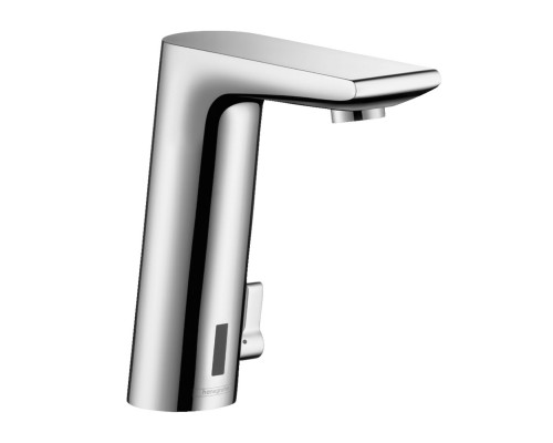 Hansgrohe 31100000 Metris S Эл. смеситель для раковины