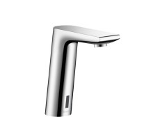 Hansgrohe 31101000 Metris S Эл. смеситель для раковины