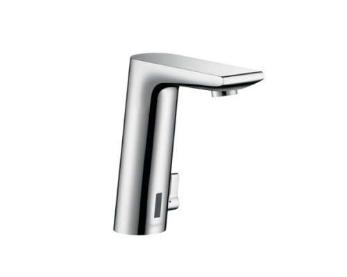 Hansgrohe 31102000 Metris S Эл. смеситель для раковины