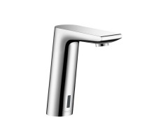 Hansgrohe 31103000 Metris S Эл. смеситель для раковины