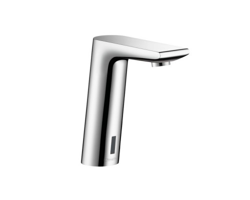 Hansgrohe 31103000 Metris S Эл. смеситель для раковины