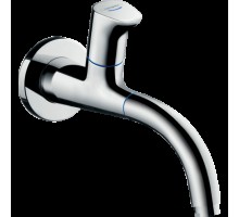 Hansgrohe 31131000 Кран для холодной воды Focus, настенн