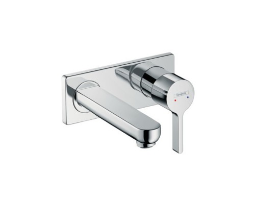 Hansgrohe 31162000 Metris S Смеситель для раковины