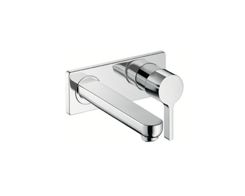 Hansgrohe 31163000 Metris S Смеситель для раковины