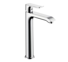 HANSGROHE Змішувач Metris 200 для умивальника з донним клапаном (31183000)