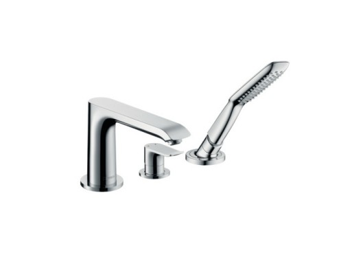 Hansgrohe 31190000 Metris Смеситель на край ванны