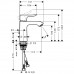 Hansgrohe 31203000 Metris Смеситель для раковины 110