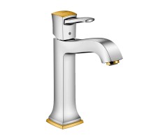 Hansgrohe 31302090 Metropol смесит. д/раков,со сл.гарн-м