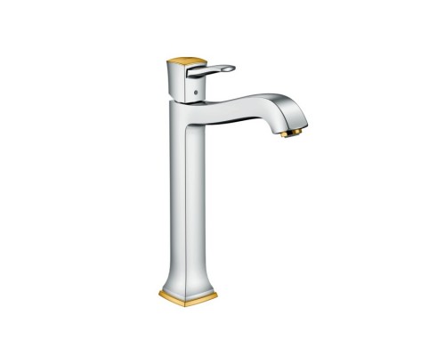 Hansgrohe 31303090 Metropol смесит.д/раков.со слив гар.