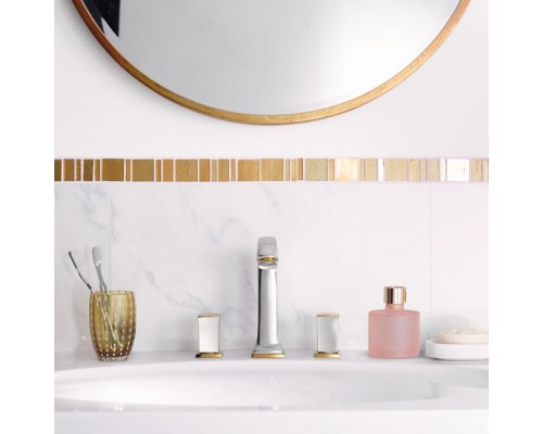 Hansgrohe 31305090 Metropol смес.д/раков,3 отв,со сл.гар