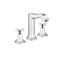 Hansgrohe 31307000 Metropol смес.д/раков,3 отв,со сл.гар