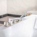 Hansgrohe 31315090 Metropol Classic смесит.д/ванн 4 отв.