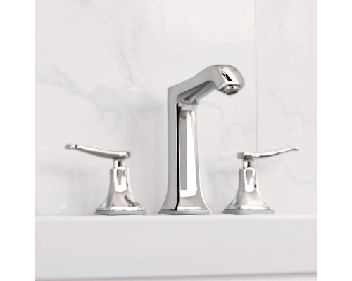 Hansgrohe 31331000 Metropol смес.д/раков,3 отв,со сл.гар