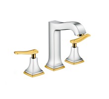 Hansgrohe 31331090 Metropol смес.д/раков,3 отв,со сл.гар