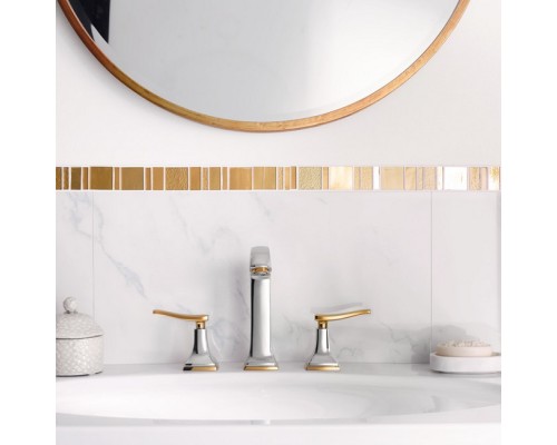 Hansgrohe 31331090 Metropol смес.д/раков,3 отв,со сл.гар