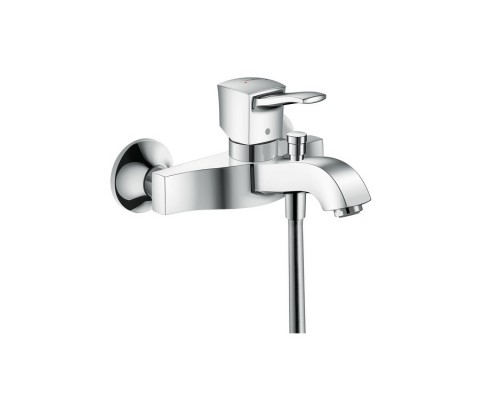 Hansgrohe 31340000 Metropol смеситель д/ван,однорычажный