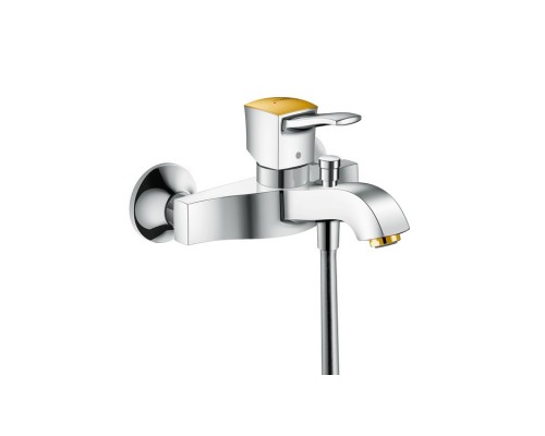 Hansgrohe 31340090 Metropol смеситель д/ван,однорычажный