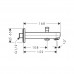 Hansgrohe 31417000 Metris S Излив на ванну 152 мм