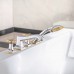 Hansgrohe 31449090 Metropol Classic смесит.д/ванн 4 отв.