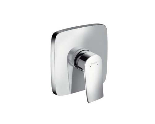 Hansgrohe 31456000 Metris однорычажный смеситель на ванн