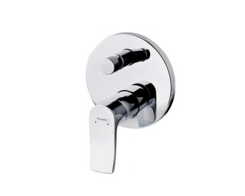 Hansgrohe 31487000 Metris Смеситель для ванны