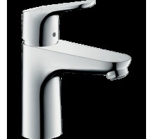 HANSGROHE Змішувач Focus E 100 для умивальника LowFlow 3.5 л/хв без донного клапана (31513000)