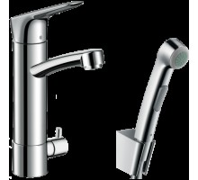 Hansgrohe 31515000 Talis Смеситель для раковины, однорыч