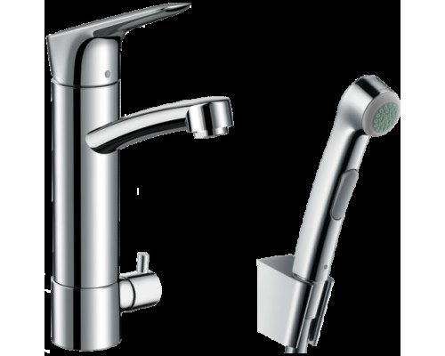 Hansgrohe 31515000 Talis Смеситель для раковины, однорыч