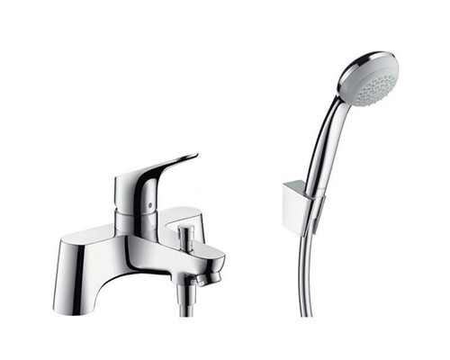 Hansgrohe 31521000 Смеситель на край ванны на 2 отверст