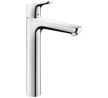 HANSGROHE Змішувач Focus E 230 для умивальника без донного клапана (31532000)