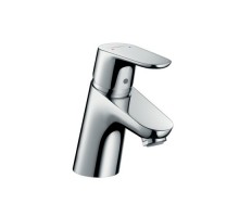 HANSGROHE Змішувач Focus 70 для умивальника без донного клапана (31733000)