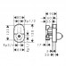 Hansgrohe 31741180 Скр.часть смесителя для ванны