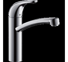 Hansgrohe 31784000 Focus E Смеситель для кухни, однорыча