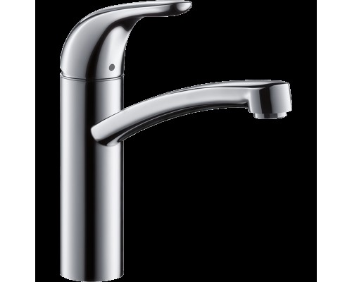 Hansgrohe 31784000 Focus E Смеситель для кухни, однорыча