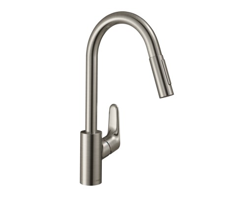 Hansgrohe 31815800 Focus Смеситель 240 для кухни