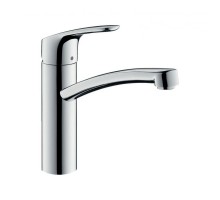 Hansgrohe 31816000 Focus Смеситель для кухни, одноры.160