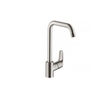 HANSGROHE Змішувач Focus 260 для кухні Stainless Steel Finish (31820800)