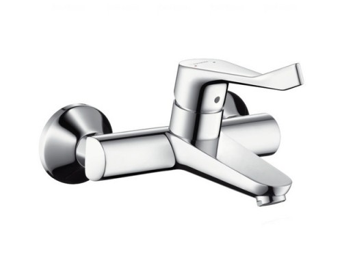 Hansgrohe 31913000 Focus Смеситель для раковины, однорыч