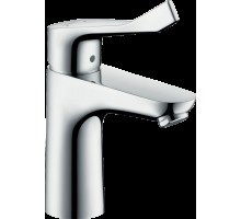 Hansgrohe 31915000 Focus Care100 одн смес рак б/сл гарн