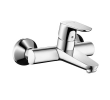 HANSGROHE Змішувач Focus 180 для умивальника зі стіни (31923000)